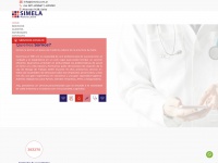 simela.com.ar Thumbnail
