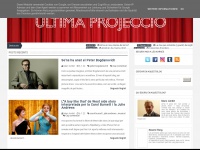 ultimaprojeccio.blogspot.com Thumbnail