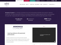 Armonico.org.uk