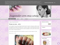 Nailartencasa.blogspot.com