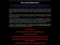 Inclusivedemocracy.org