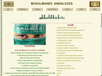 musulmanesandaluces.org Thumbnail