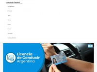 Licenciaconducir.com.ar