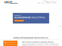 entramadosmetalicos.com Thumbnail