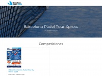 Barcelonapadeltourxpress.com