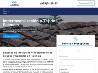 Impermeabilizacionytejadospalencia.com