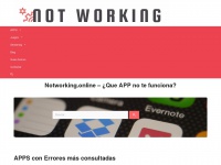 notworking.online Thumbnail