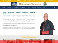 Diocesisdebarahona.org