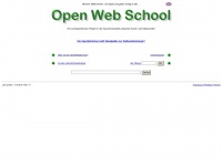 openwebschool.de Thumbnail