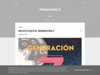 Generacionz547.blogspot.com