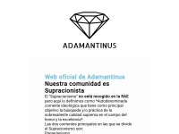 Adamantinus.com
