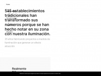 Iluminacioncomercial.es