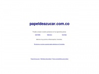 Papeldeazucar.com.co