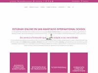 Sananastasio.com