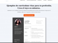 Ejemplos-curriculum.com