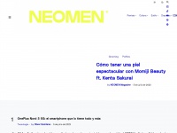 neomenmx.com Thumbnail