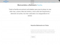 Balneariocacho.com.ar