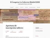 Congresolacabeceramadrid.wordpress.com