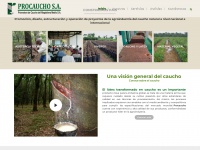 Procaucho.com.co