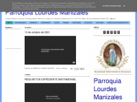 parroquialourdesmanizales.blogspot.com Thumbnail