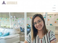 Podium.um.edu.mx