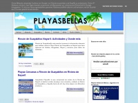 playasbellas.blogspot.com