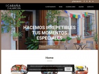 Restaurantelacabanadealarcon.com