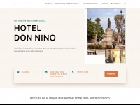 hoteldonnino.com