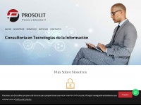 prosolit.com.pe