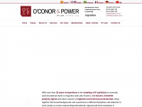 Oconorpower.com.ar