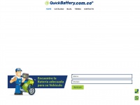 Quickbattery.com.co