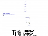 tiradalargapodcast.com Thumbnail