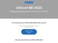 Uxconf.com.br