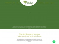 Albadelbosque.com.ec