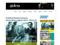 Revistaelgolem.com