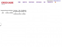 Crickade.com