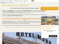hotelmorabymij.com