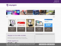Asysgon.com