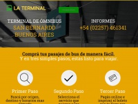 terminaldeomnibus-sanbernardo.com