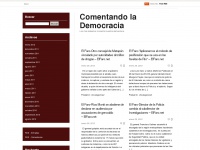 Comentandolademocracia.wordpress.com