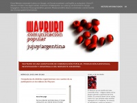 Wayruro.blogspot.com