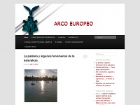 arcoeuropeo.org