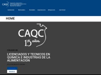 Caqc.org.ar