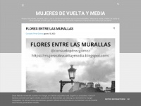 Mujeresdevueltaymedia.blogspot.com