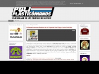 Poliplasticomanos.blogspot.com