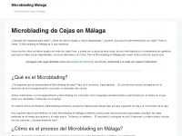 Microbladingmalaga.com
