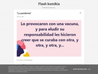 Flashkomikia.blogspot.com