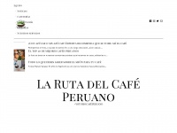 Rutadelcafeperuano.com