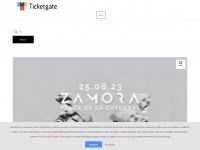 Ticketgate.es