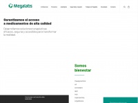 Megalabs.com.ar